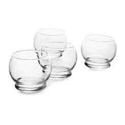 Normann Copenhagen Rocking Glas 4-pack -Keukenware Verkoop 11622 01 2 ProductImageExtra 7adb914a17