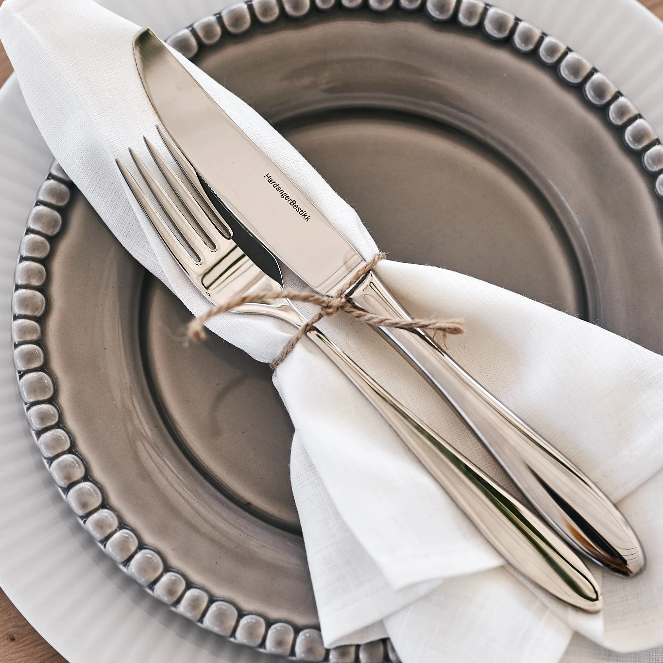 Fjord Bestekset 4 Fjord Bestekset - Afbeelding 2