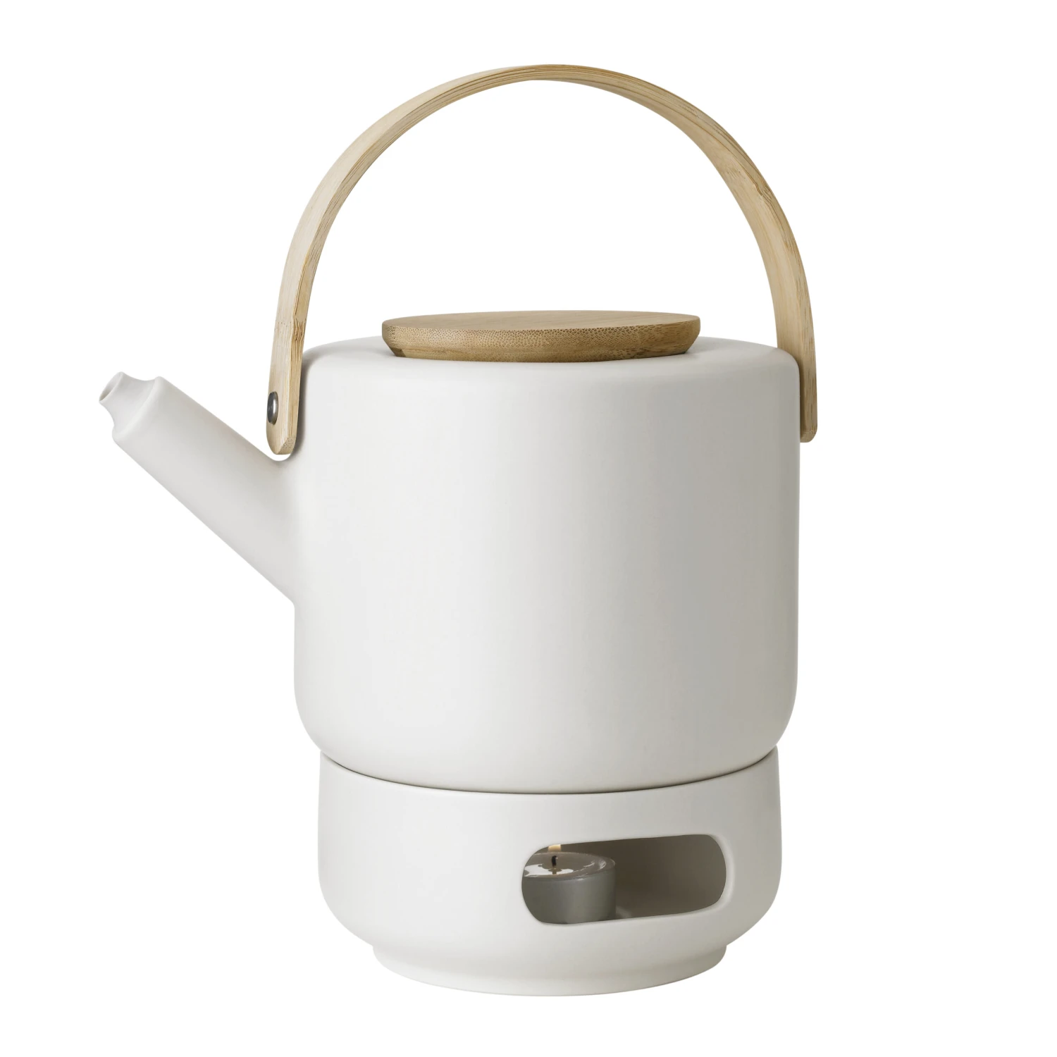 Stelton Theo Theepotwarmer 4 Stelton Theo Theepotwarmer - Afbeelding 2