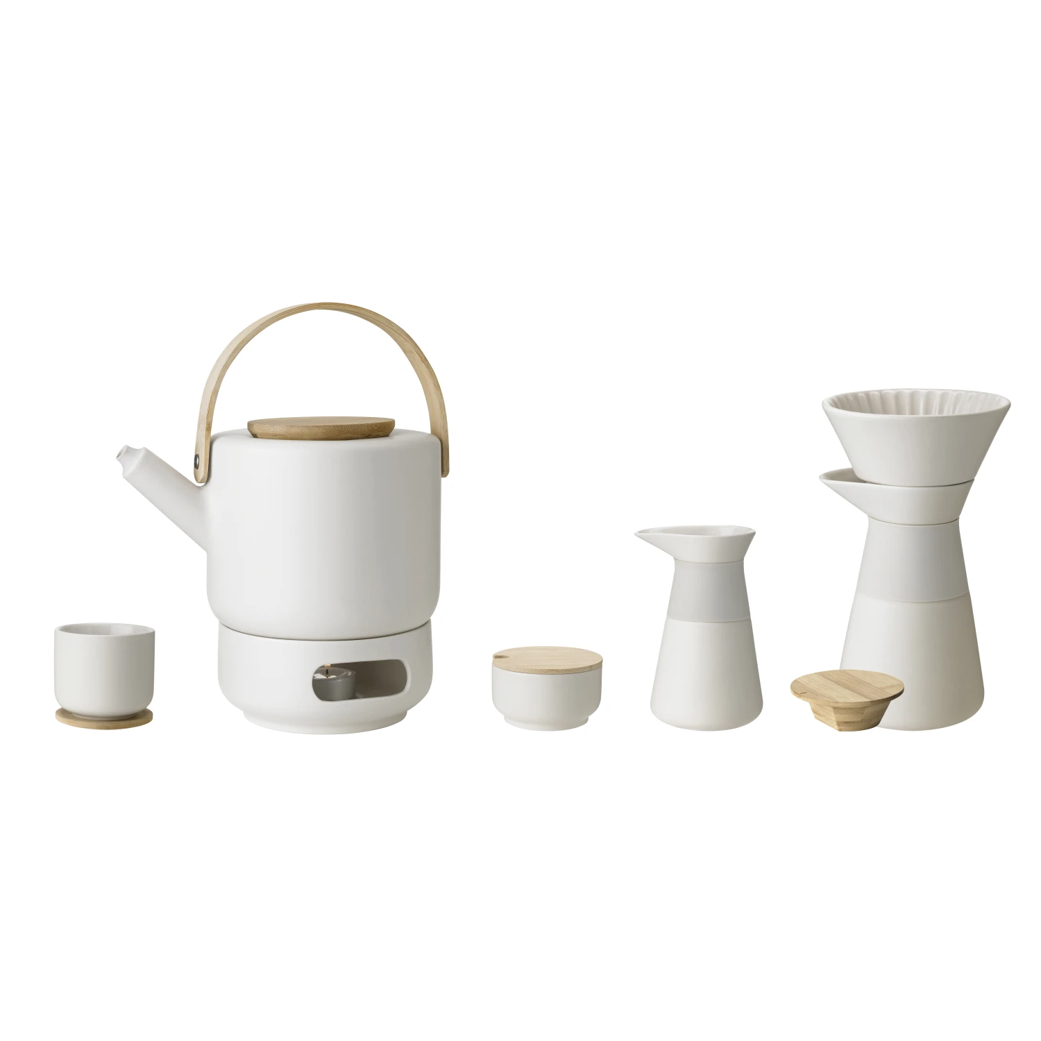 Stelton Theo Theepotwarmer 5 Stelton Theo Theepotwarmer - Afbeelding 3