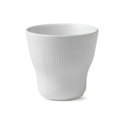Royal Copenhagen White Elements Thermische Beker