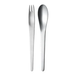 Georg Jensen Arne Jacobsen Saladebestek