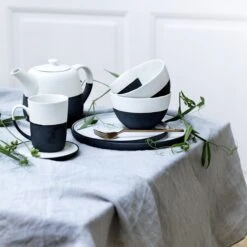 Broste Copenhagen Esrum Mok Met Oor -Keukenware Verkoop 26746 01 04 10e564b743