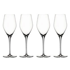 Spiegelau Authentis Champagneglas 27 Cl, 4 Stuks