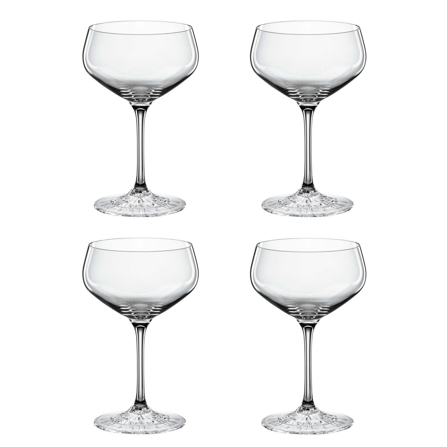 Spiegelau Perfect Serve Champagnecoupe 24 Cl, 4 Stuks