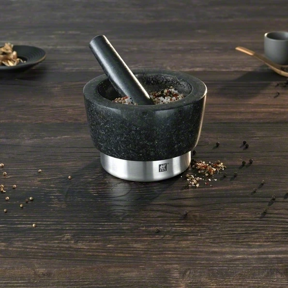 Zwilling Spices Vijzel 4 Zwilling Spices Vijzel - Afbeelding 2