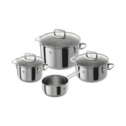Zwilling Quadro Pannenset 4-delig