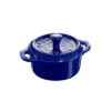 Staub Rond Mini Pannetje 0,2 L -Keukenware Verkoop 34344 01 01 13095627fa