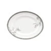 Wedgwood Vera Wang Lace Platinum Ovale Serveerschotel -Keukenware Verkoop 34919 01 01 fc1dd459d5
