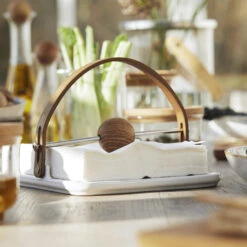 Sagaform Nature Servethouder -Keukenware Verkoop 36271 01 04 9604899a88