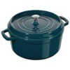 Staub La Mer Ronde Braadpan, Drielaags Emaille -Keukenware Verkoop 36429 03 01 758b823bb1