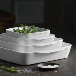 Pillivuyt Kwartet Bord Wit -Keukenware Verkoop 37715 03 03 0ffcd20d70