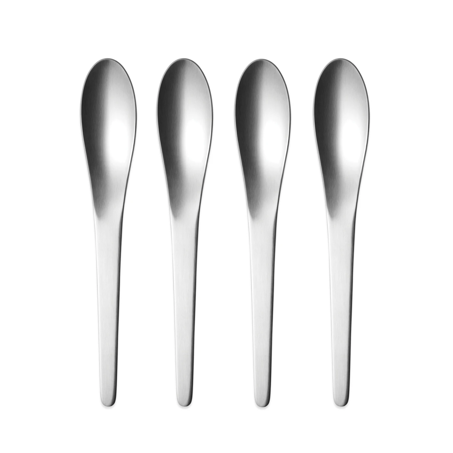 Georg Jensen Arne Jacobsen Dessertlepel 3 Georg Jensen Arne Jacobsen Dessertlepel