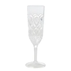 Rice Champagneglas Acryl