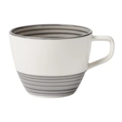 Villeroy & Boch Manufacture Gris Koffiekop