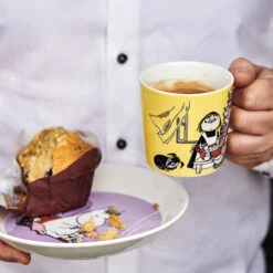 Arabia Misabel Geel Moomin Mok -Keukenware Verkoop 42191 01 07 2656188959