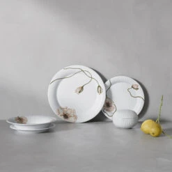 Kähler Hammershøi Poppy Bord 27 Cm -Keukenware Verkoop 42650 01 03 3baf4a93c0