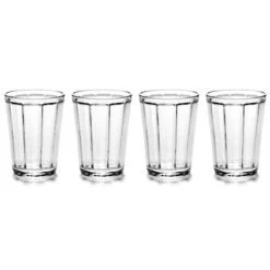 Serax Surface Drinkglas 4-pack