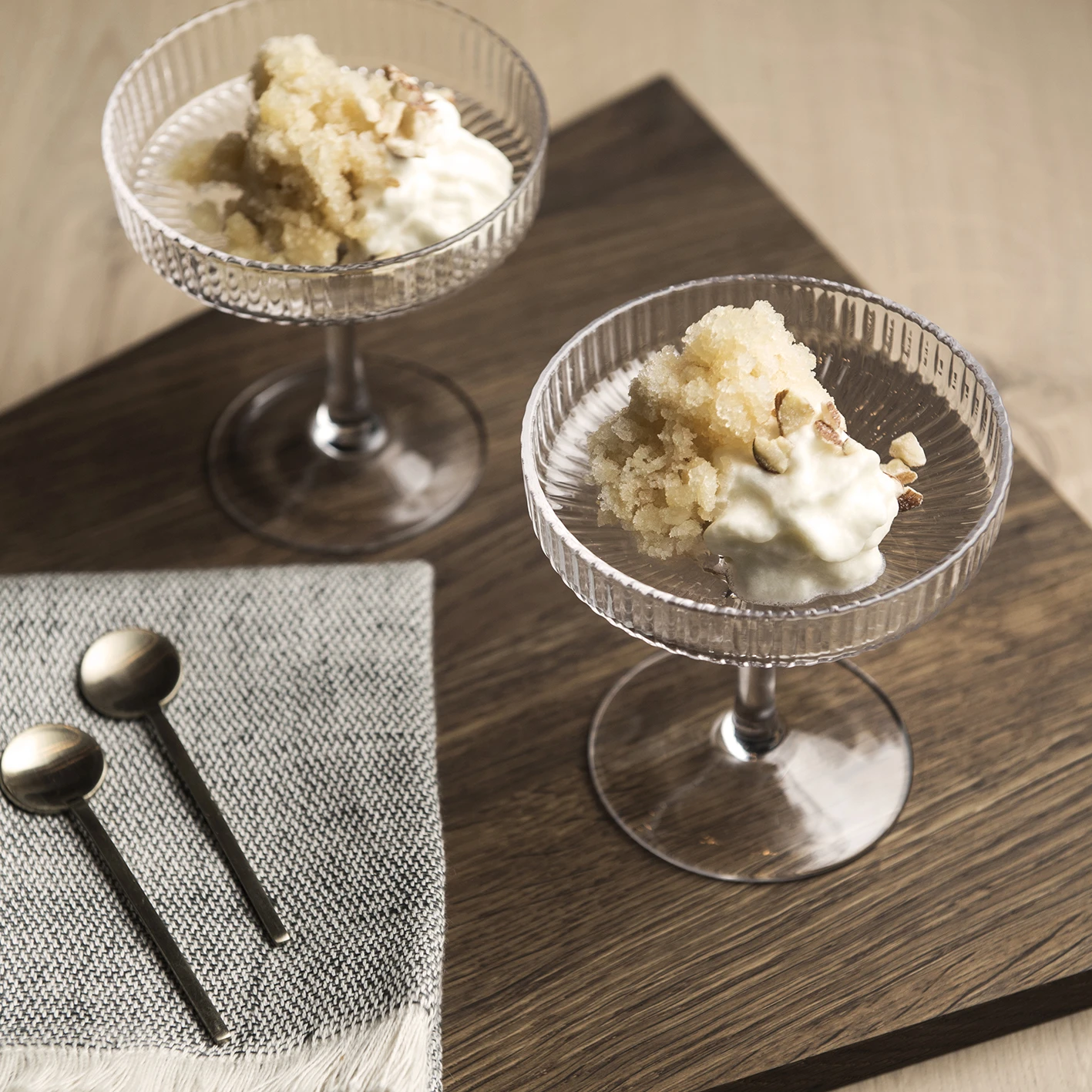 Ferm LIVING Fein Kleine Lepel 9 Cm 5 Ferm LIVING Fein Kleine Lepel 9 Cm - Afbeelding 3