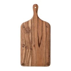 Bloomingville Snijplank Met Handvat Acacia -Keukenware Verkoop 45515 01 02 c38e8e1d82