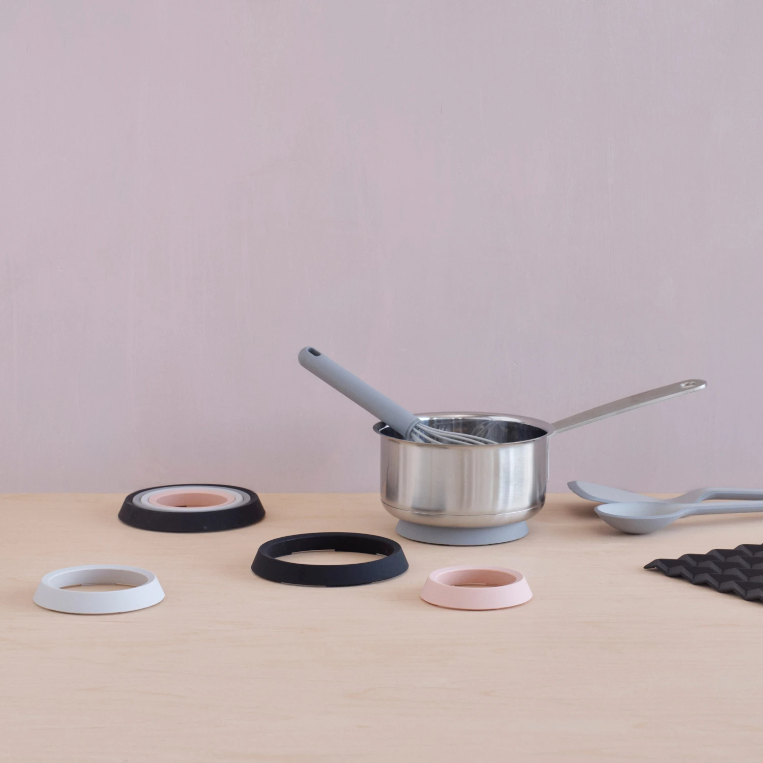 RIG TIG Place-It Placemat 4-pack 5 RIG TIG Place-It Placemat 4-pack - Afbeelding 3