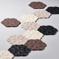 Zone Denmark Ori Facet Pannenonderzetter 14x16 Cm 7 Zone Denmark Ori Facet Pannenonderzetter 14x16 Cm -Keukenware Verkoop 47098 04 03 44c211db2a