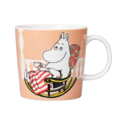 Arabia Moominmama Moomin Mok
