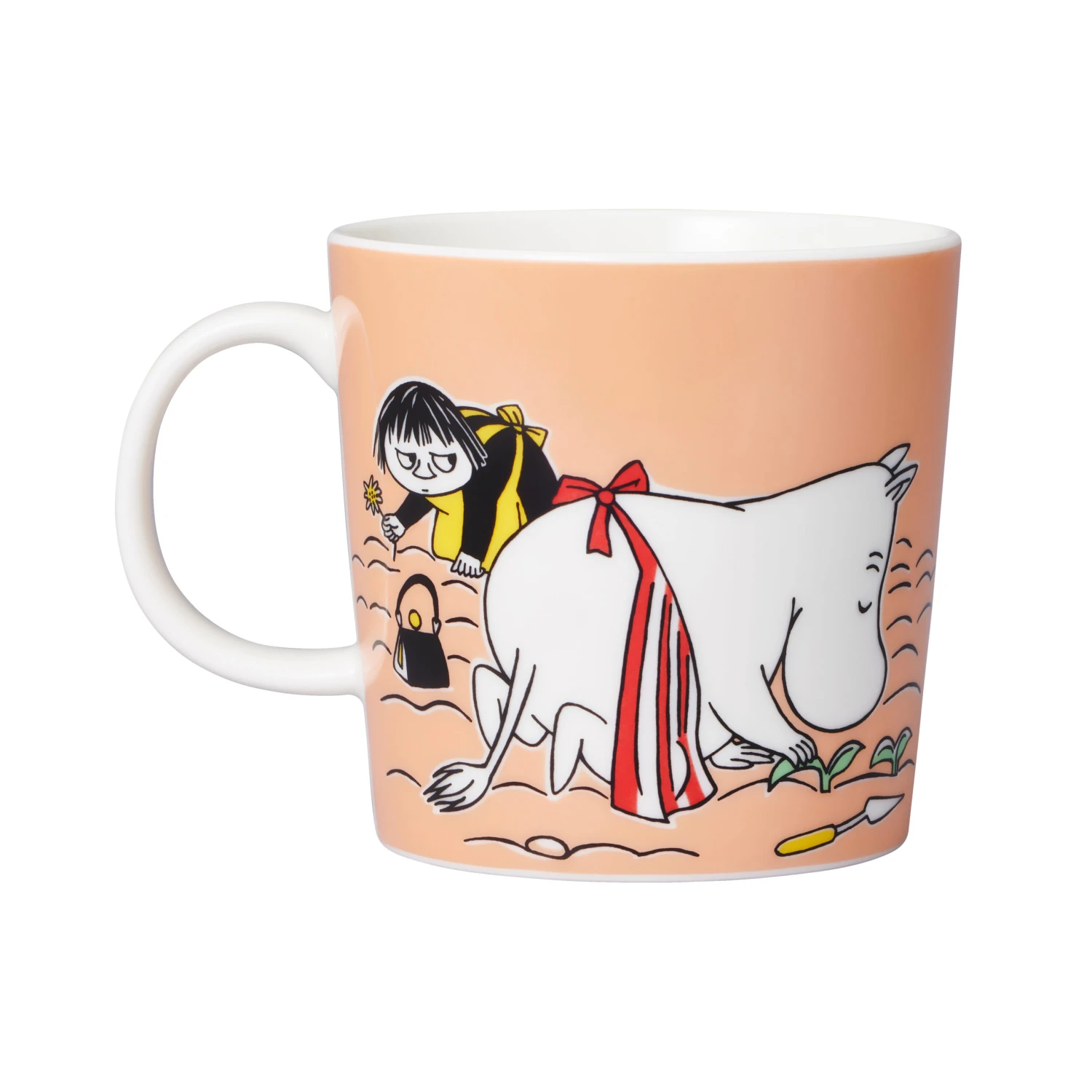 Arabia Moominmama Moomin Mok 4 Arabia Moominmama Moomin Mok - Afbeelding 2