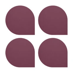 AYTM Stilla Glasonderzetter 4-pack