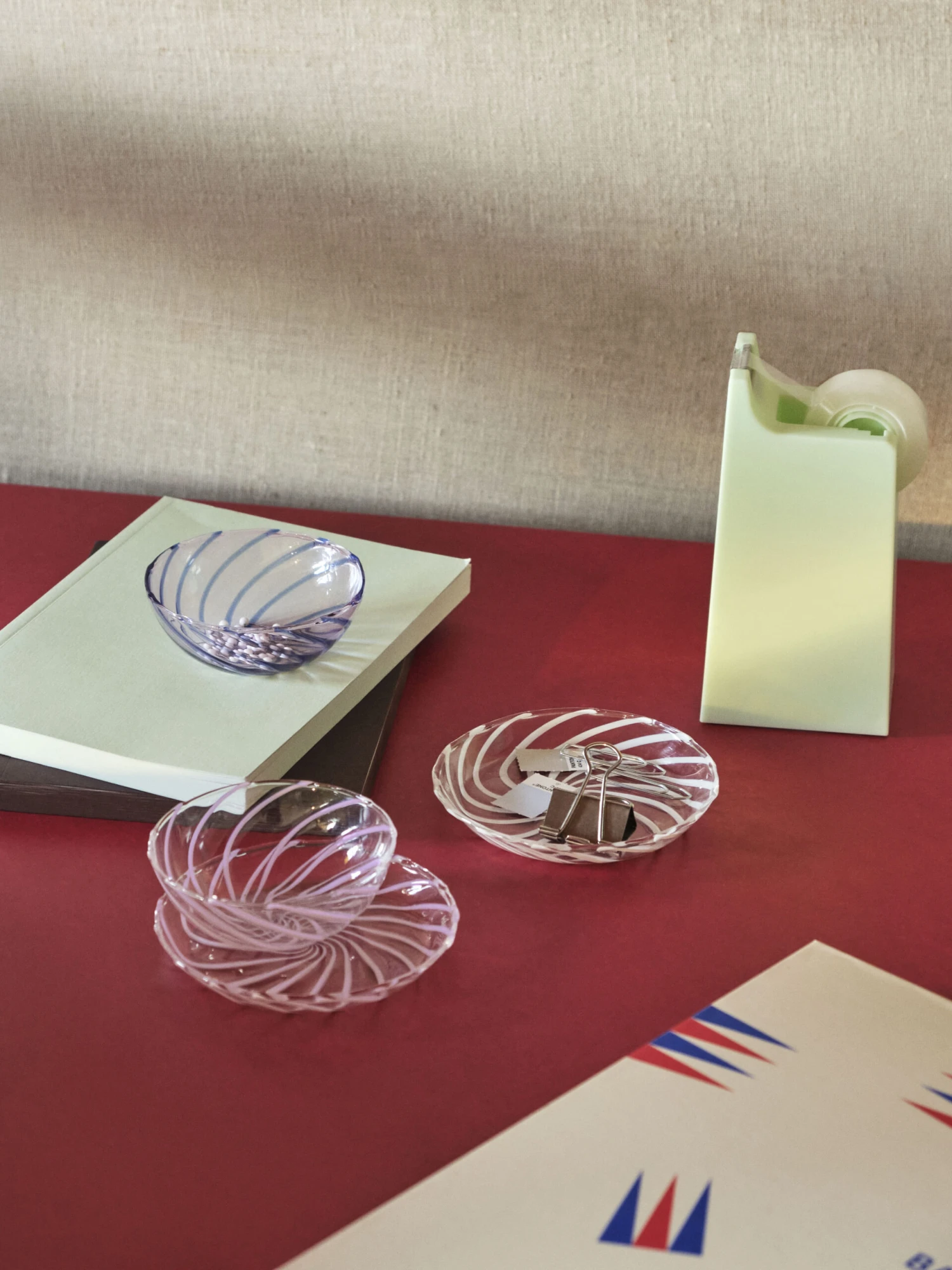 Hay Spin Schotel Ø11 Cm 2-pack 5 Hay Spin Schotel Ø11 Cm 2-pack - Afbeelding 3