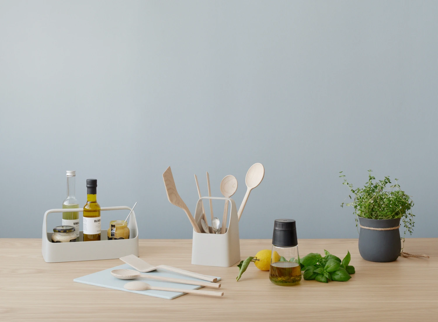 RIG TIG WOODY Houten Lepel Essenhout 5 RIG TIG WOODY Houten Lepel Essenhout - Afbeelding 3