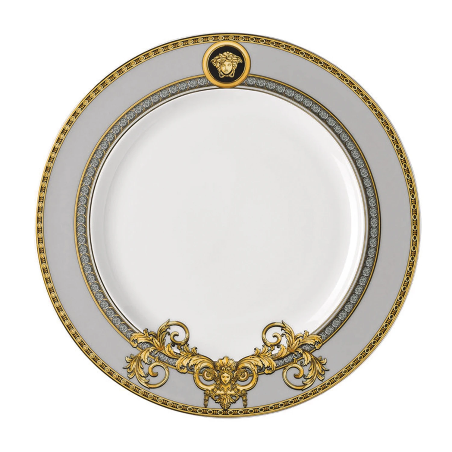 Versace Prestige Gala Dessertbord 3 Versace Prestige Gala Dessertbord