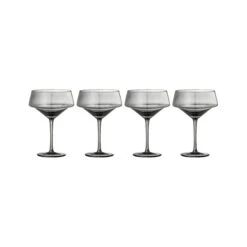 Bloomingville Yvette Cocktailglas 33 Cl 4-pack