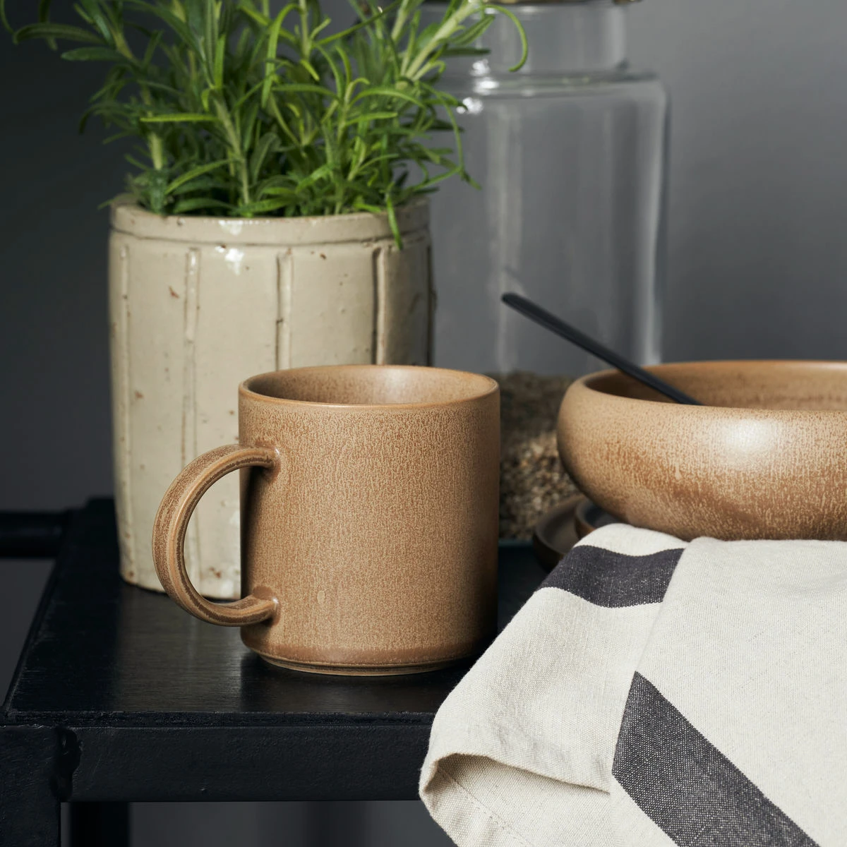 House Doctor Cara Mok 9 Cm 4 House Doctor Cara Mok 9 Cm - Afbeelding 2