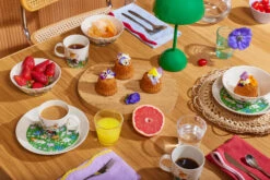 Arabia Lilla My På ängen Moominkom -Keukenware Verkoop 510611 01 4 EnvironmentImage 2f077917ec