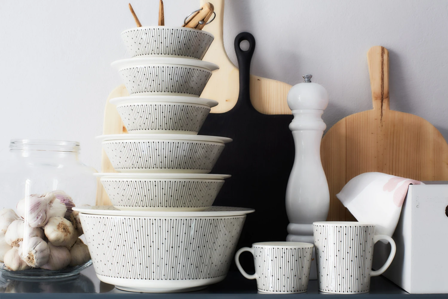 Arabia Mainio Sarastus Kom Ø23 Cm 7 Arabia Mainio Sarastus Kom Ø23 Cm - Afbeelding 5