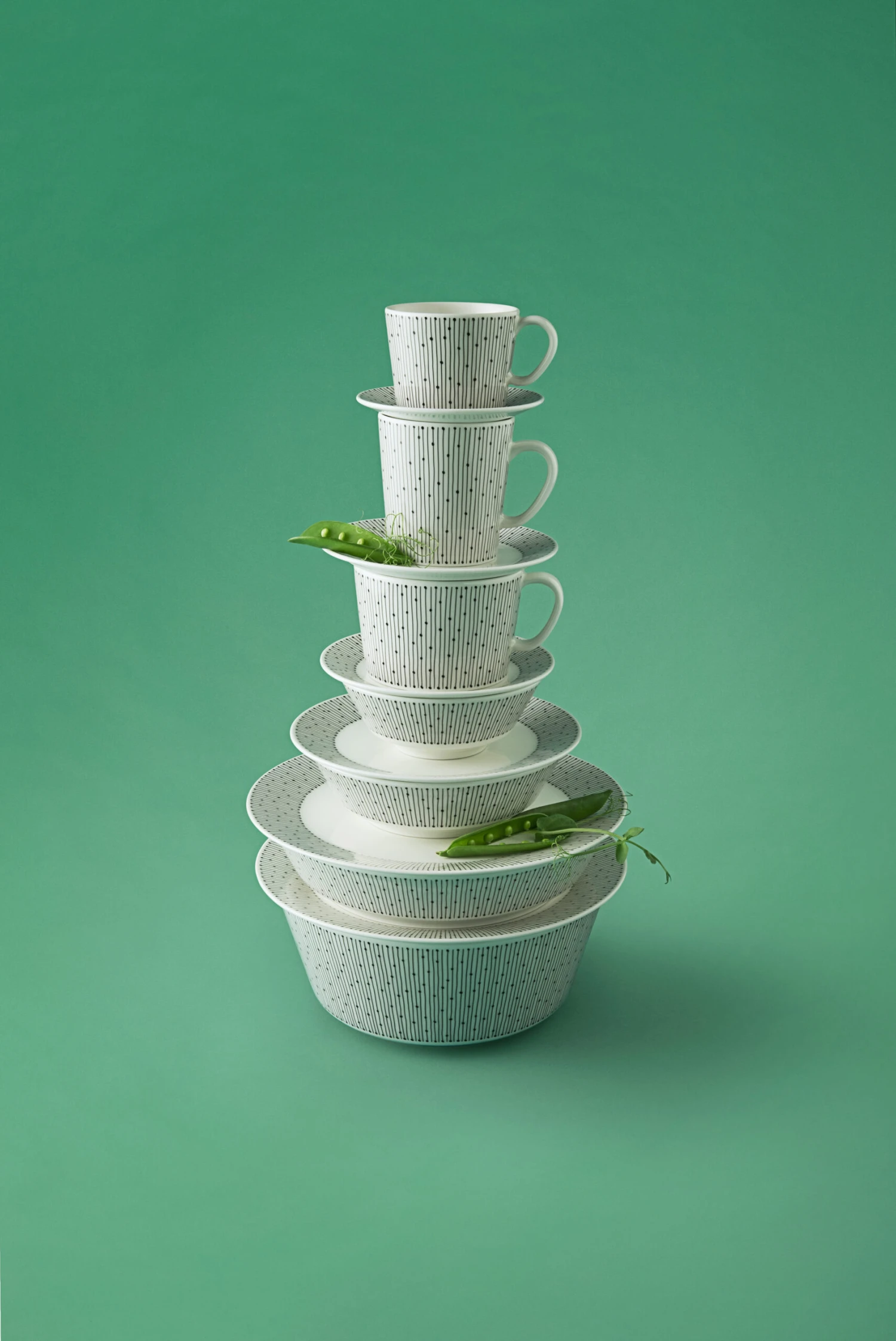 Arabia Mainio Sarastus Kom Ø23 Cm 8 Arabia Mainio Sarastus Kom Ø23 Cm - Afbeelding 6