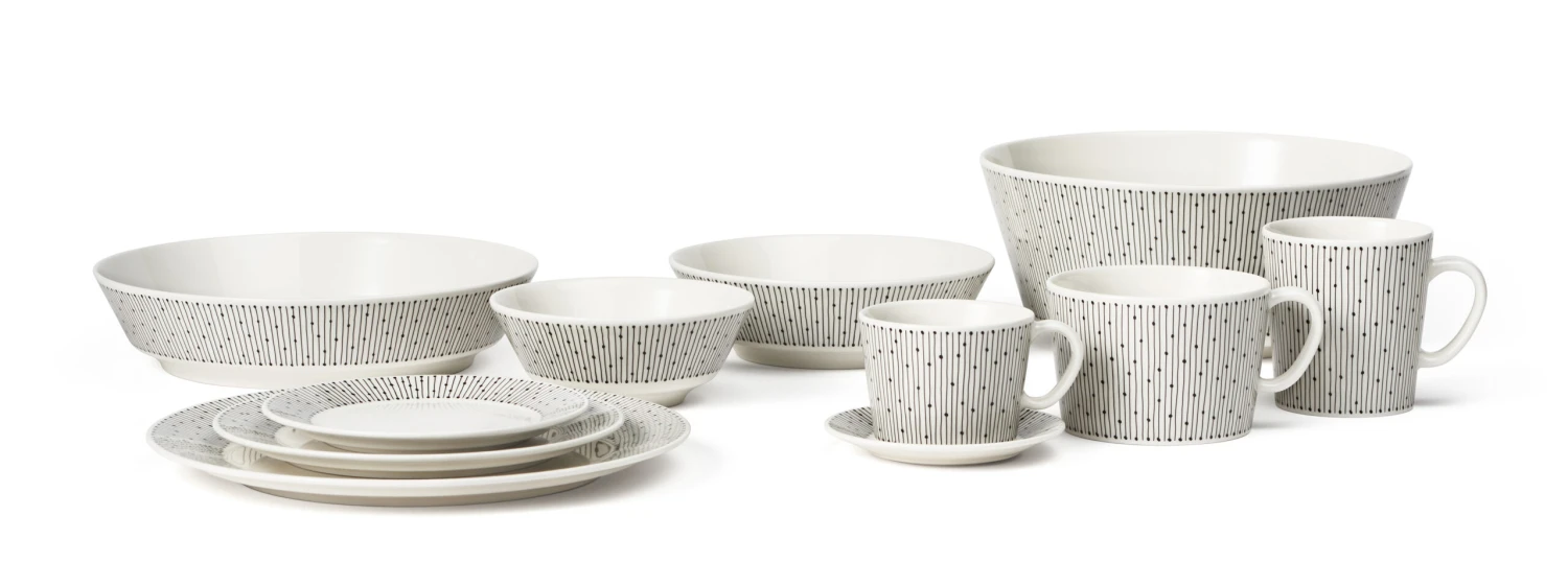 Arabia Mainio Sarastus Kom Ø23 Cm 9 Arabia Mainio Sarastus Kom Ø23 Cm - Afbeelding 7