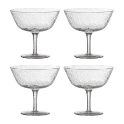 Bloomingville Asali Cocktailglas 41 Cl 4-pack