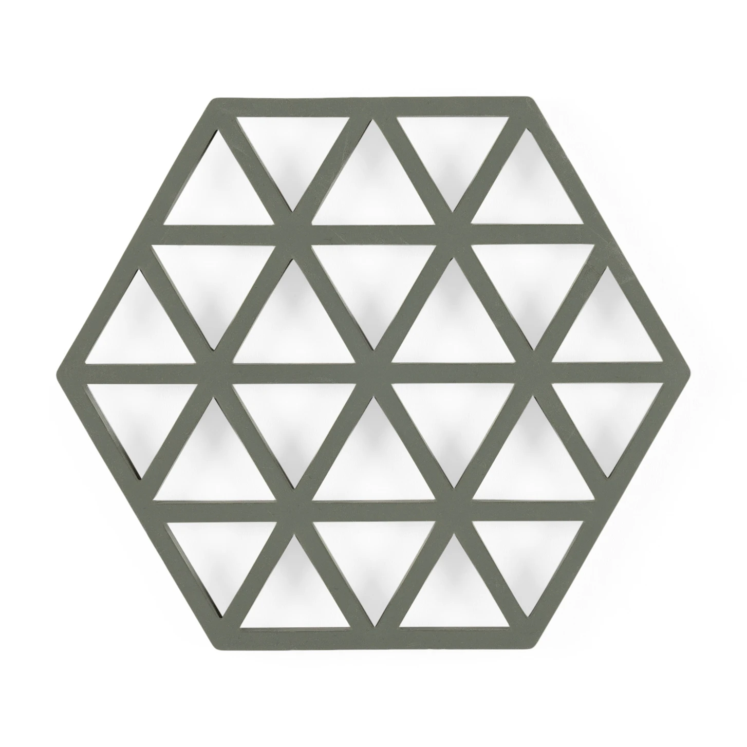 Zone Denmark Triangles Pannenonderzetter 14x16 Cm 3 Zone Denmark Triangles Pannenonderzetter 14x16 Cm