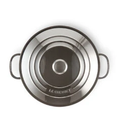 Le Creuset Signature 3-Ply Lage Braadpan Met Deksel -Keukenware Verkoop 514167 01 3 ProductImageExtra ed409f3fbd