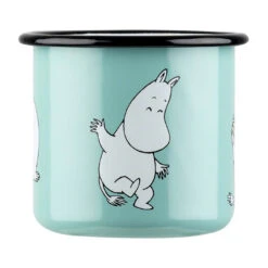 Muurla Moomin Retro Emaillemok 37 Cl -Keukenware Verkoop 514259 01 3 ProductImageExtra 02969f414e