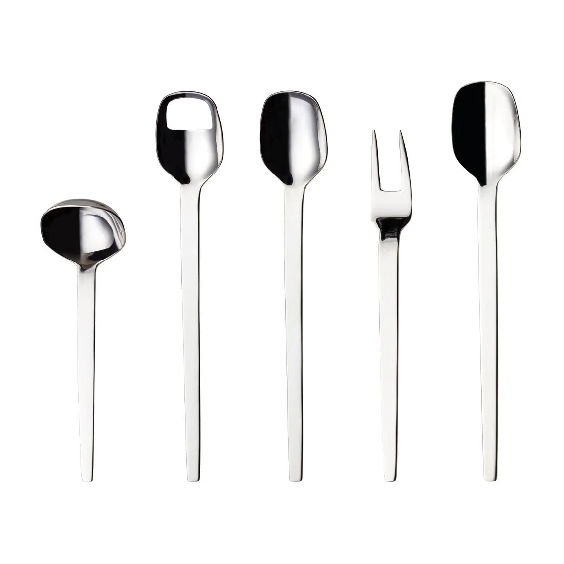 Tina Serveerset 5-delig 3 Tina Serveerset 5-delig