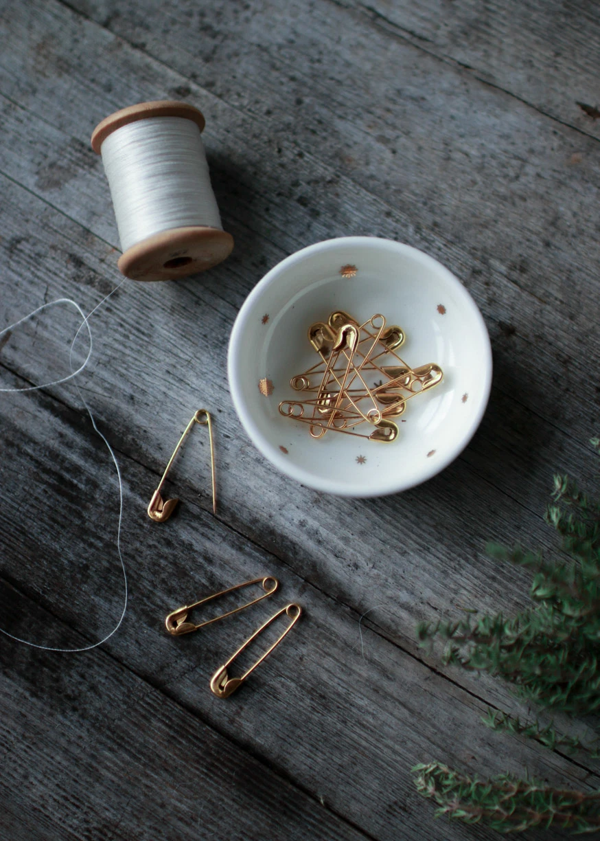 Stjernedryss Kom Ø6 Cm 5 Stjernedryss Kom Ø6 Cm - Afbeelding 3