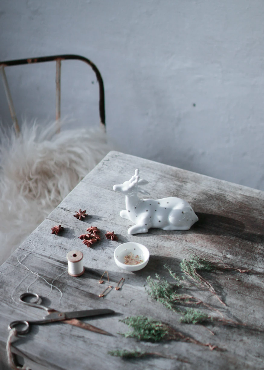 Stjernedryss Kom Ø6 Cm 8 Stjernedryss Kom Ø6 Cm - Afbeelding 6