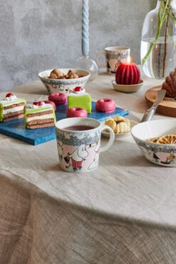Arabia Moomin Mok 0,3L Winter Wonders -Keukenware Verkoop 566803 01 12 EnvironmentImage a868e43202