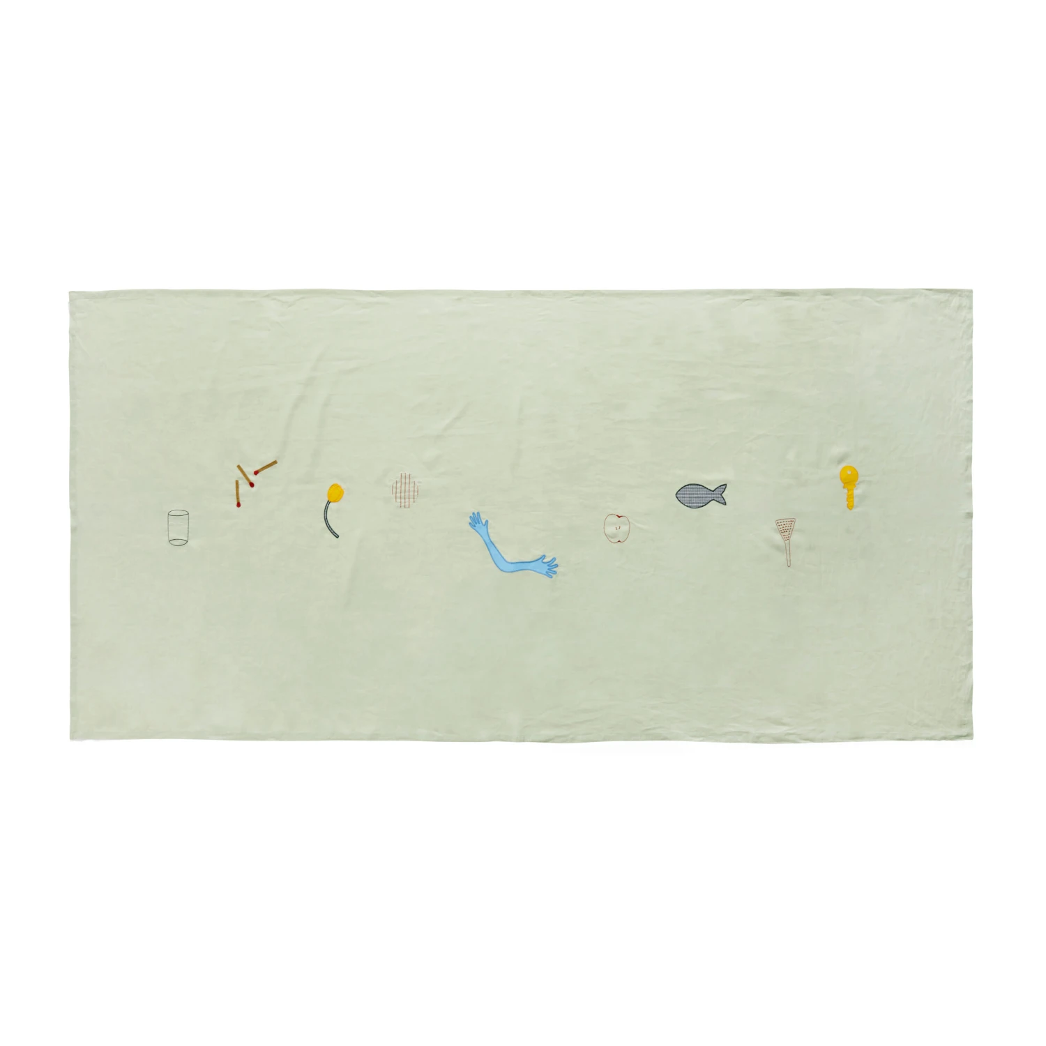 Hay Sobremesa Tafelkleed 140x300 Cm 3 Hay Sobremesa Tafelkleed 140x300 Cm