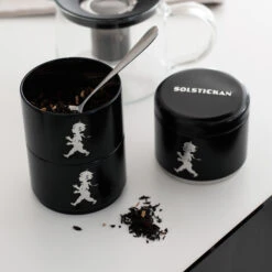 Solstickan Voorraadpot Driedelig Ø8,5 Cm -Keukenware Verkoop 569465 01 40 EnvironmentImage b3613e4377