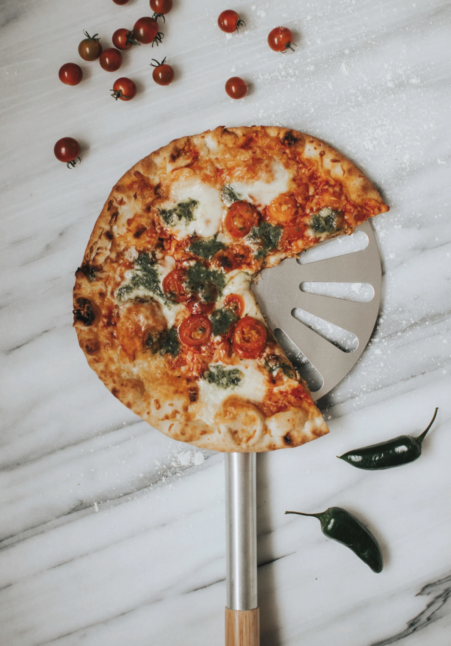 Dorre BBQ Draaiende Spatel 76 Cm 5 Dorre BBQ Draaiende Spatel 76 Cm - Afbeelding 3