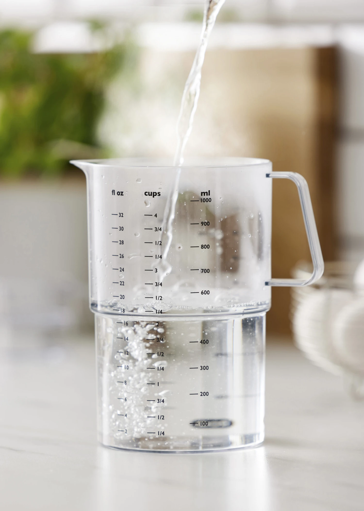 Rosti Mensura Maatkan 1 L 5 Rosti Mensura Maatkan 1 L - Afbeelding 3